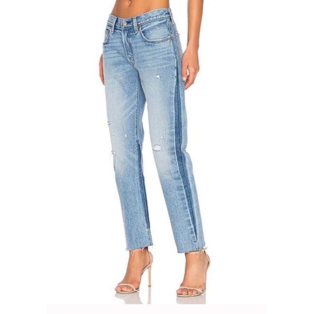 Levi's 501 You Pretty Thing Crop Size 28 Revolve